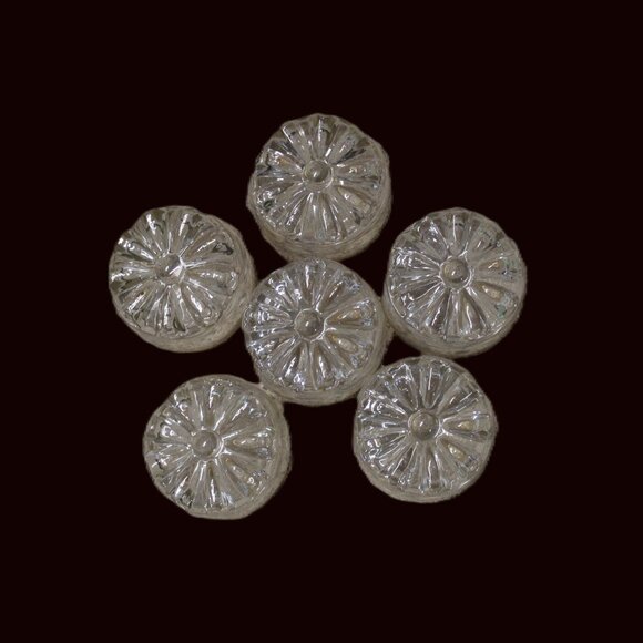 Vintage Victoria Crystal Whiskey Glasses – Gold Trim – Rocks Glass Set – Holiday - Picture 16 of 16